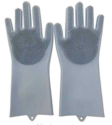 Magic Silicone Cleaning Gloves