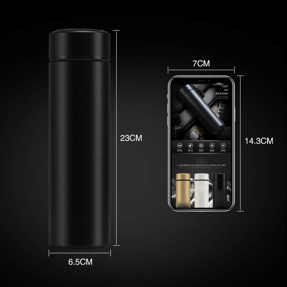 Smart Temp Insulated Water Bottle