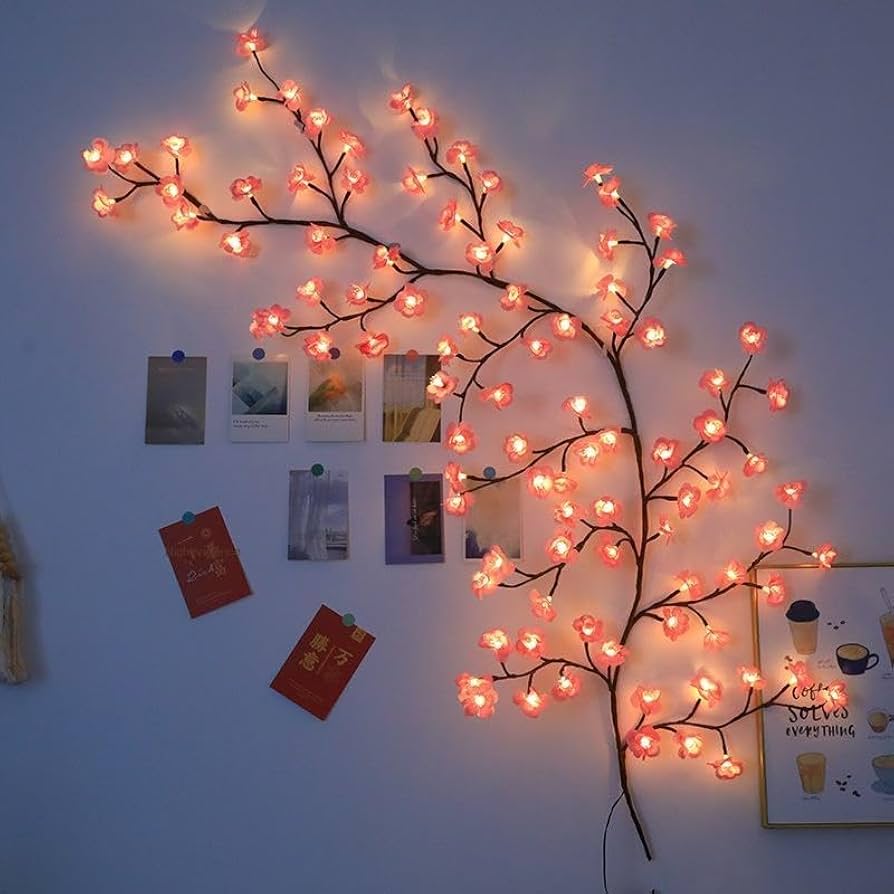 Aesthetic LED Wall Light for Modern Home Decor