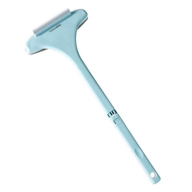 MEESH CLEANER BRUSH AND WIPER 2 IN 1