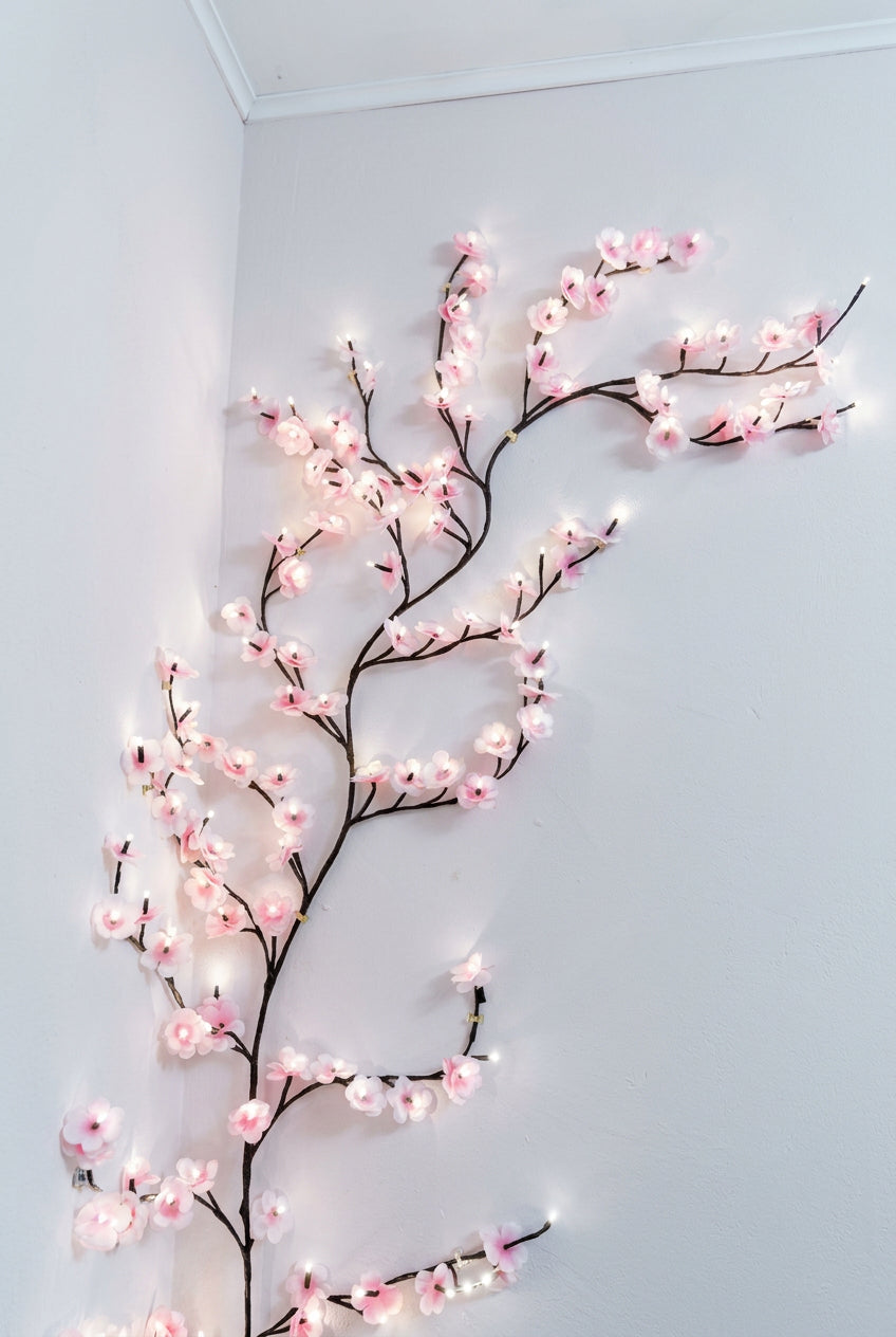 Aesthetic LED Wall Light for Modern Home Decor